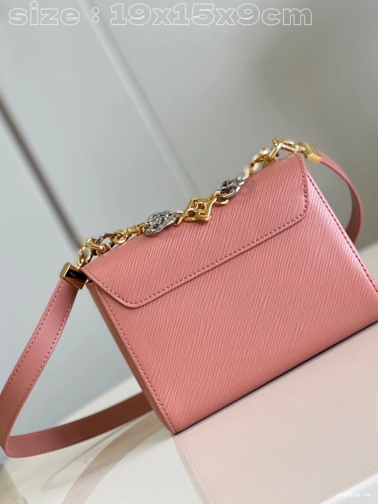 WIS VUITTON TWIST PM LOUIS 1128